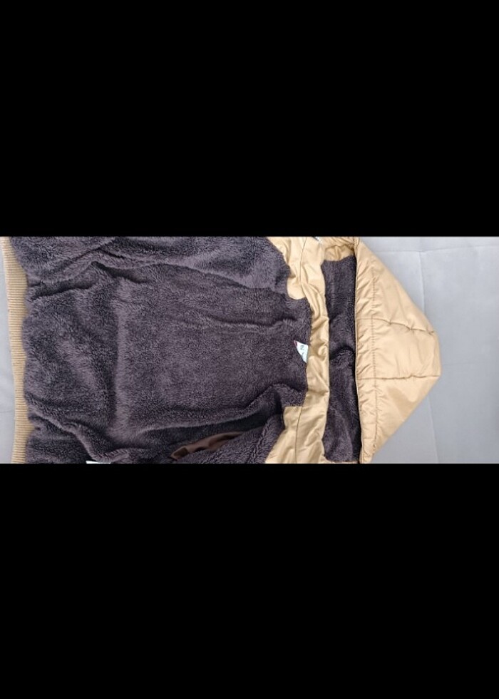 Çocuk Mont  - Görsel 5