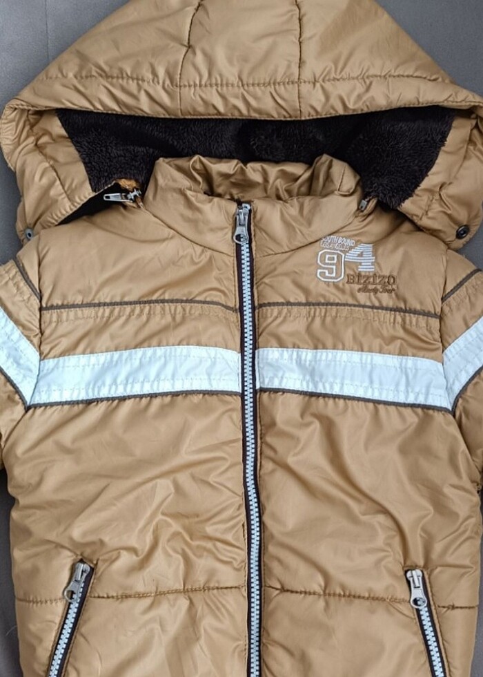 Çocuk Mont  - Görsel 2