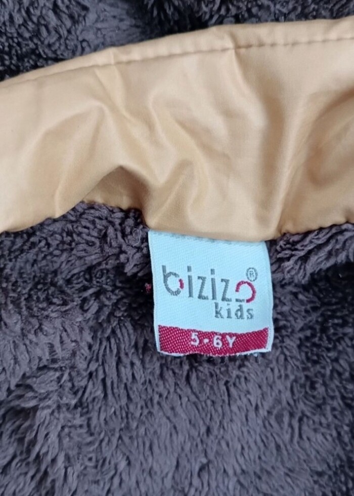 Çocuk Mont  - Görsel 4