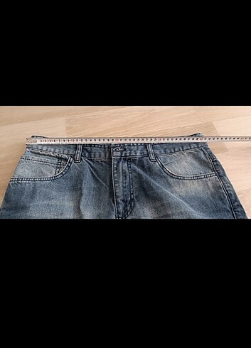 LCW Bermuda Şort - Görsel 5