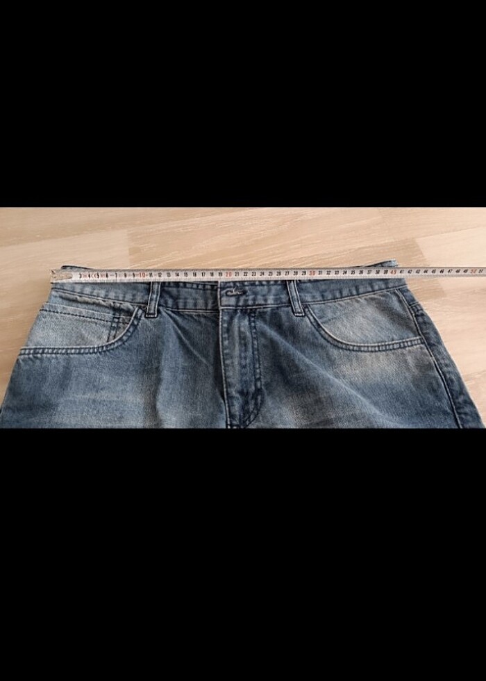 LCW Bermuda Şort  - Görsel 5