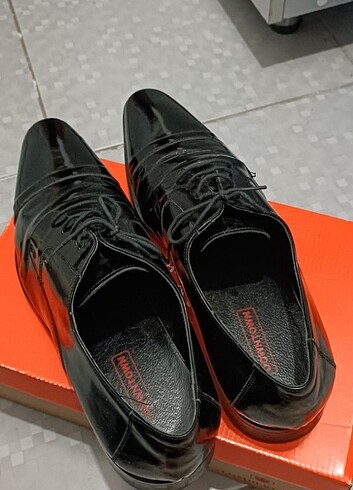 Rugan ayakkabı - Görsel 2