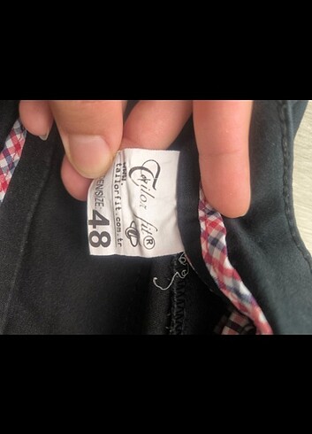 Kadın Pantolon  - Görsel 5