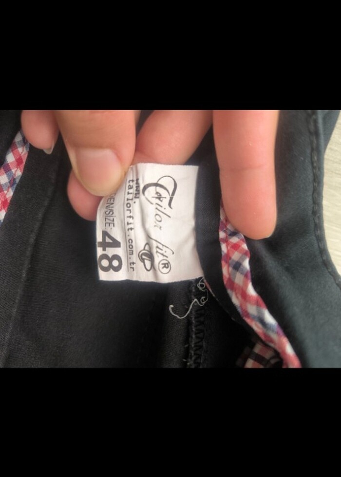 Kadın Pantolon  - Görsel 5