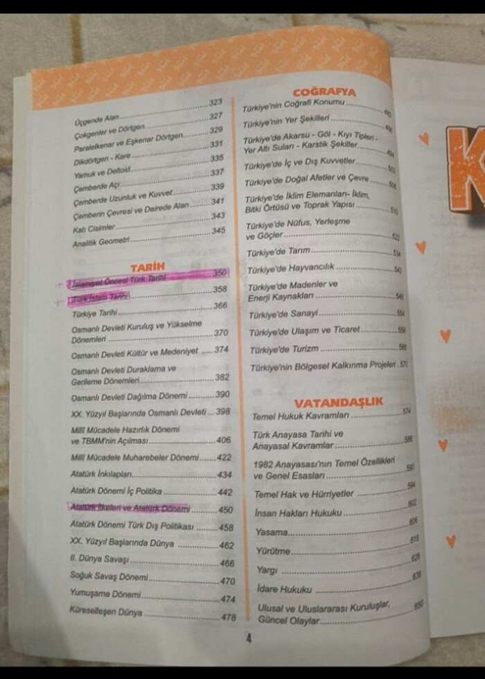 KPSS Soru Bankası  - Görsel 3