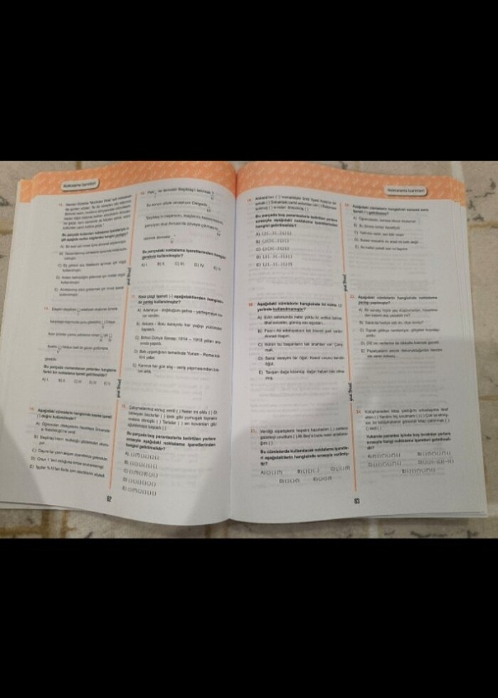 KPSS Soru Bankası  - Görsel 4