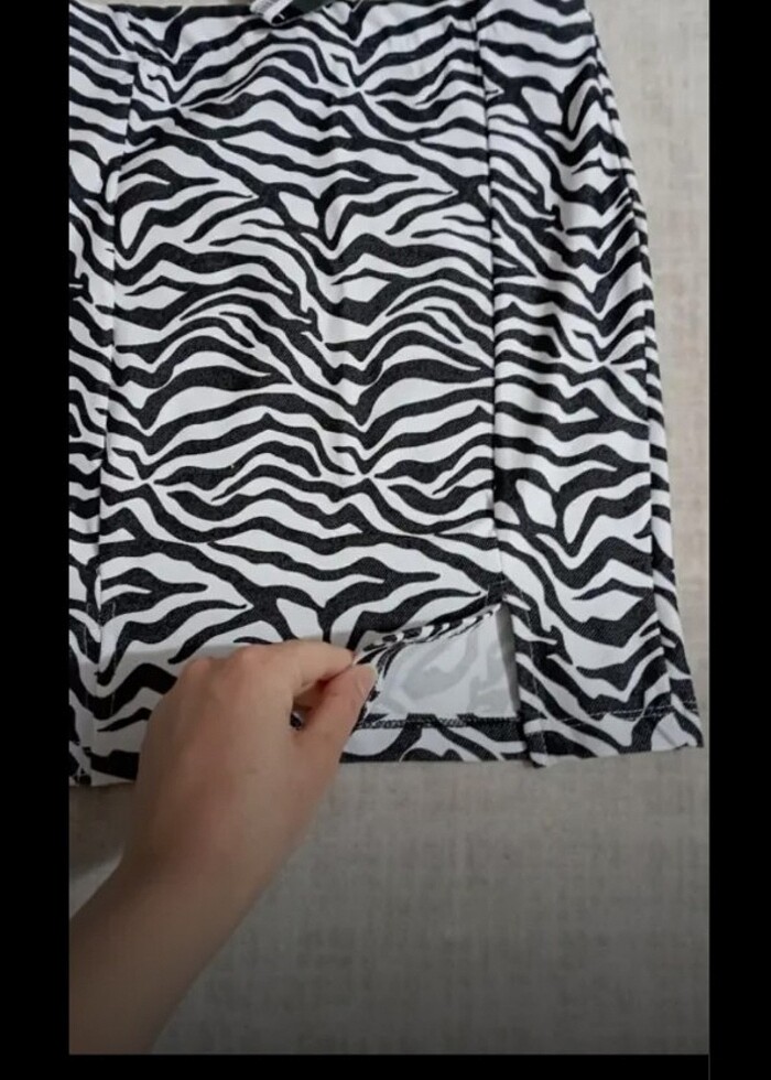 Mini Etek - Görsel 2