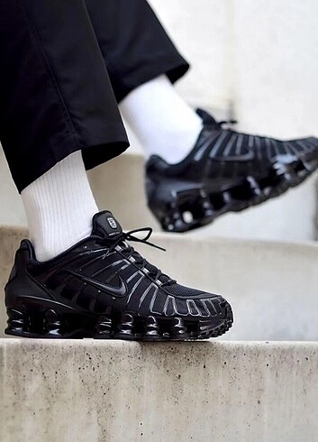 NİKE SHOX TL 'BLACK' 