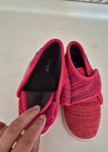 Kız Çocuk Pembe panduf - Görsel 4