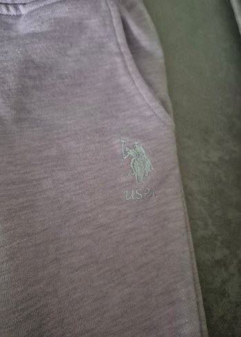 Pembe Rahat Kesim Kız Eşofman Altı - Görsel 4