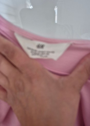 kız çocuğu Pembe elbise - Görsel 5