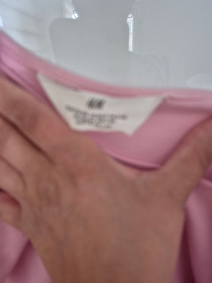 kız çocuğu Pembe elbise - Görsel 5