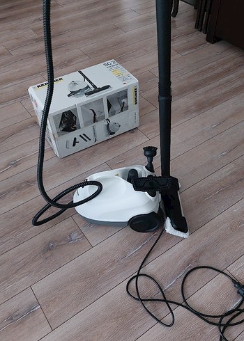 Karcher SC 2 Premium Buharlı Temizleyici - Görsel 3