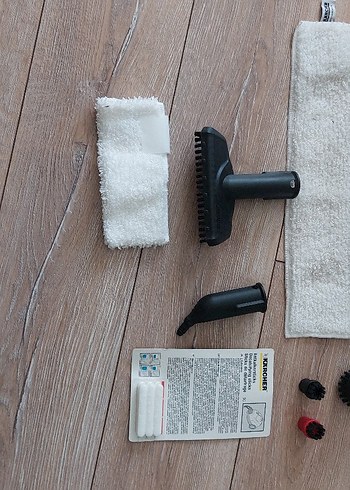 Karcher SC 2 Premium Buharlı Temizleyici - Görsel 4