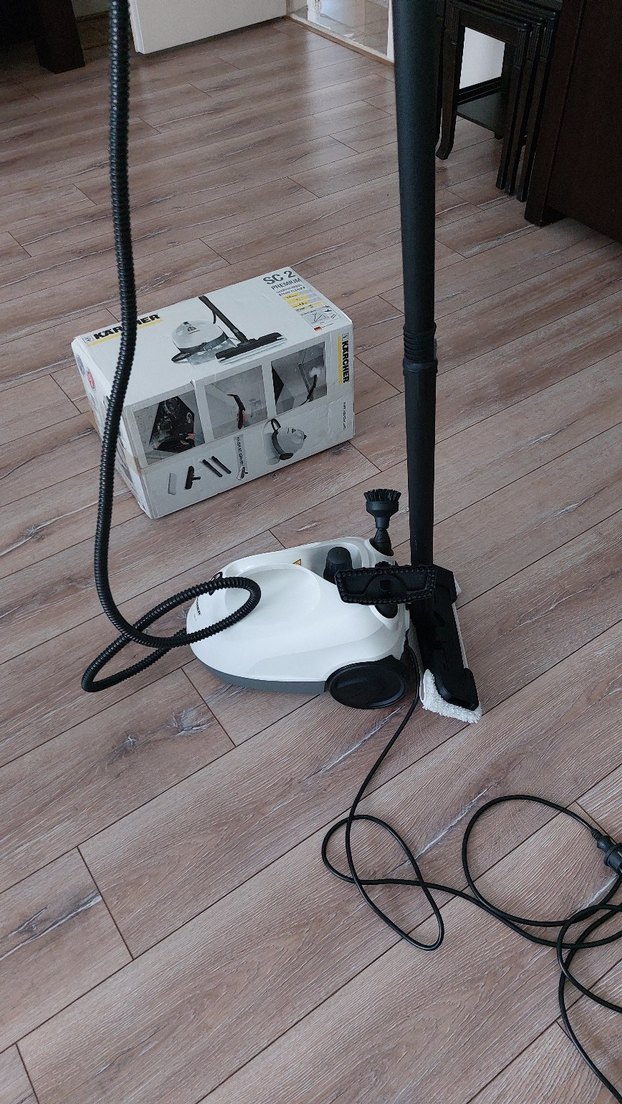 Karcher SC 2 Premium Buharlı Temizleyici - Görsel 3