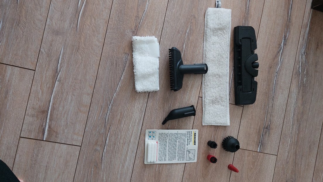 Karcher SC 2 Premium Buharlı Temizleyici - Görsel 4