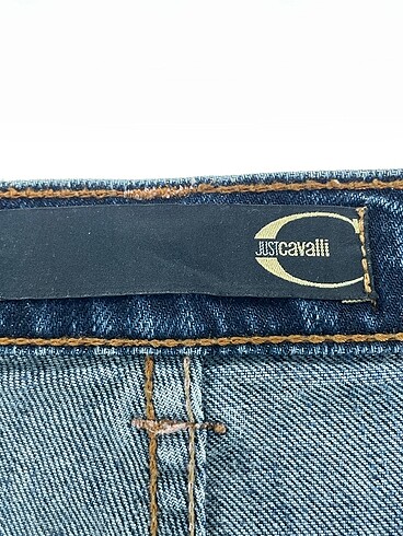 29 Beden mavi Renk Just Cavalli Jean / Kot %70 İndirimli.