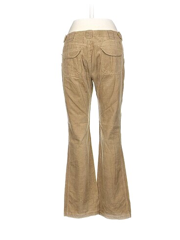 38 Beden Max Mara Kumaş Pantolon %70 İndirimli.