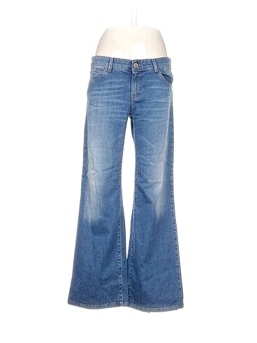 Emporio Armani Jean / Kot %70 İndirimli.