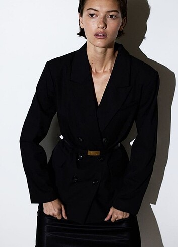 H&M HM BLAZER CEKET