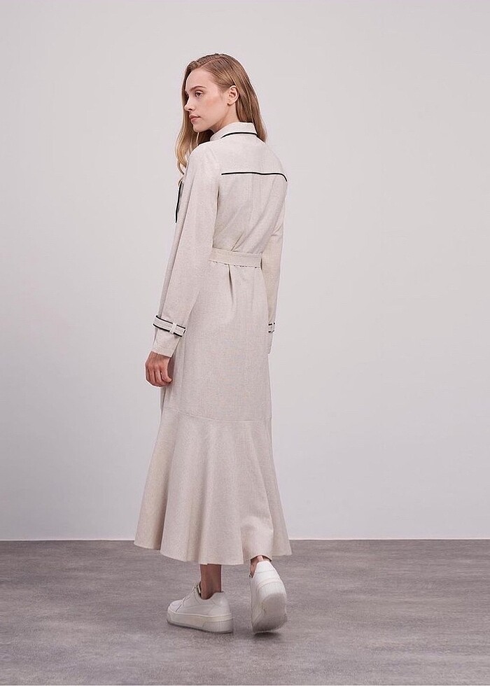 Kkdedign keten elbise - Görsel 2