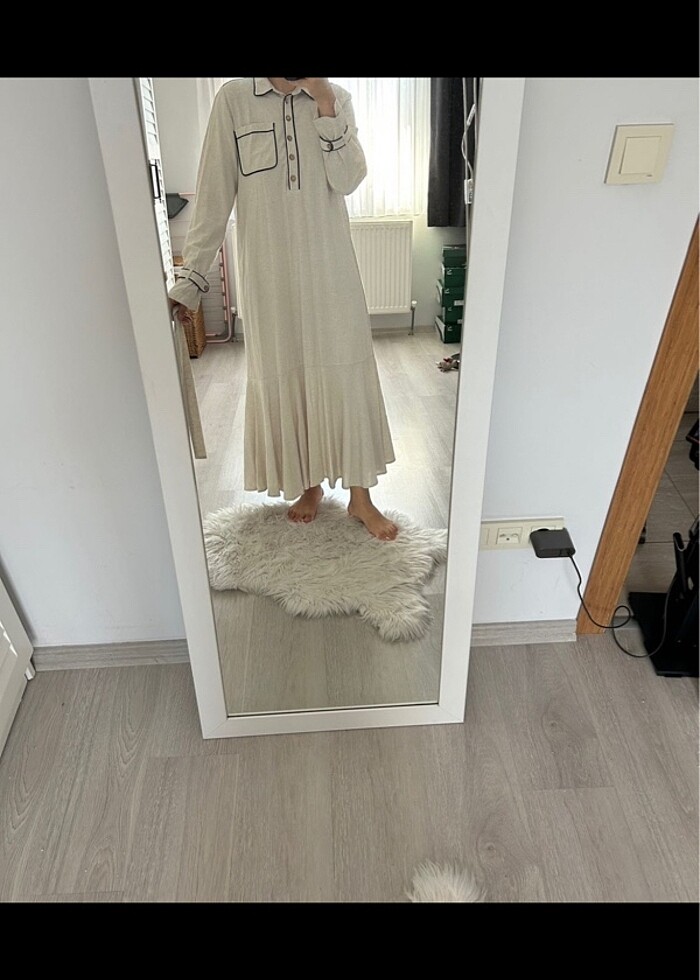 Kkdedign keten elbise - Görsel 3