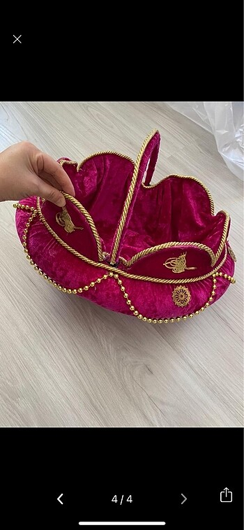 Kına parti malzemeleri - Görsel 4