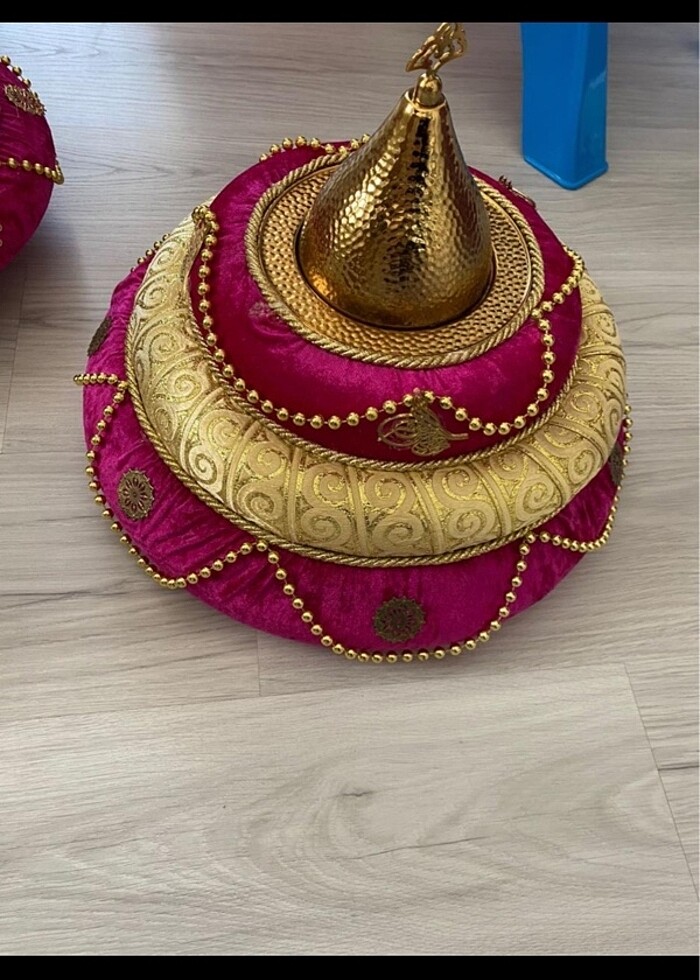 Kına parti malzemeleri - Görsel 2