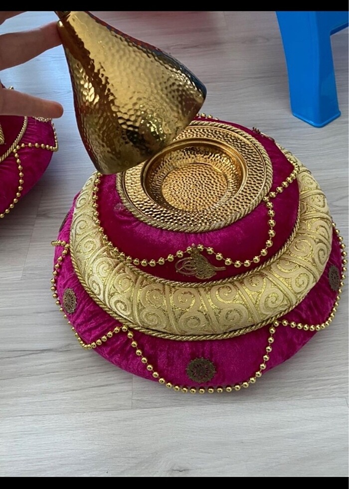 Kına parti malzemeleri - Görsel 3