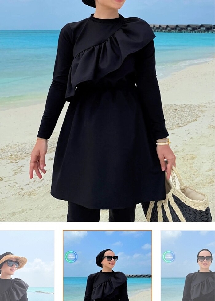 Tesettür haşema - Görsel 3