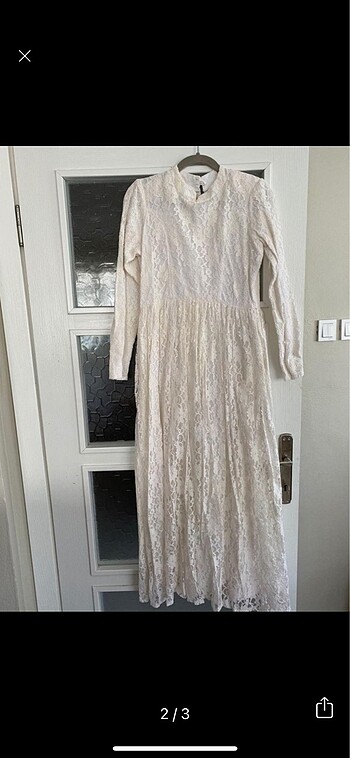 Nikah elbisesi - Görsel 2