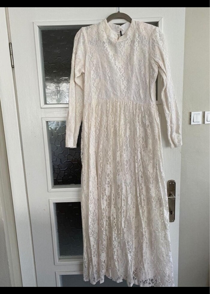 Nikah elbisesi - Görsel 2