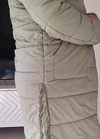 Şişme mont 