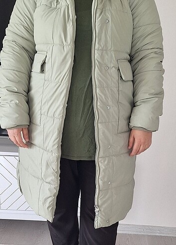 Colin's Şişme mont 
