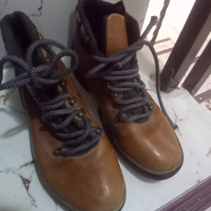 Kahverengi Erkek Bağcık - Görsel 2