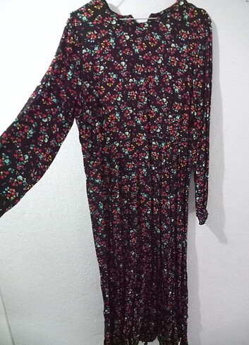 Tesettür elbise  - Görsel 3