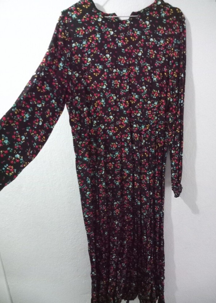 Tesettür elbise  - Görsel 3