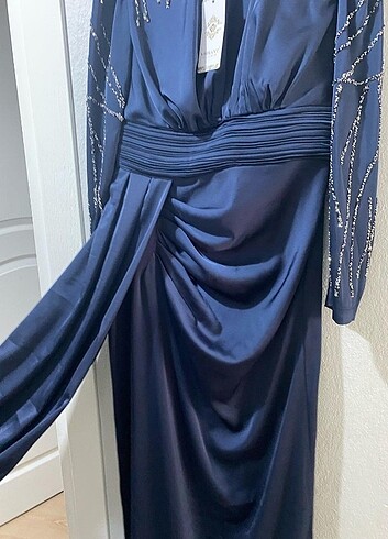 Abiye elbise - Görsel 7