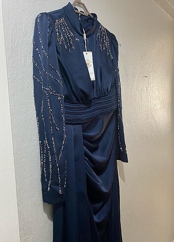 Abiye elbise - Görsel 8