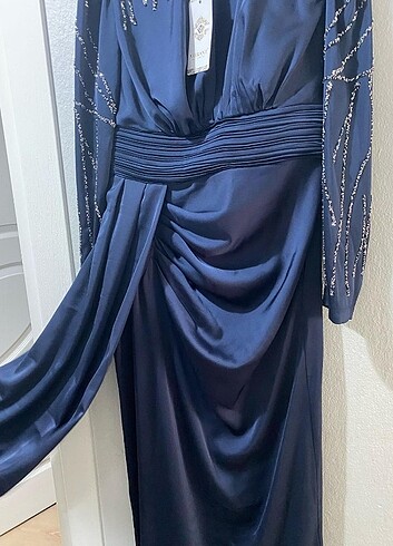 Abiye elbise - Görsel 9