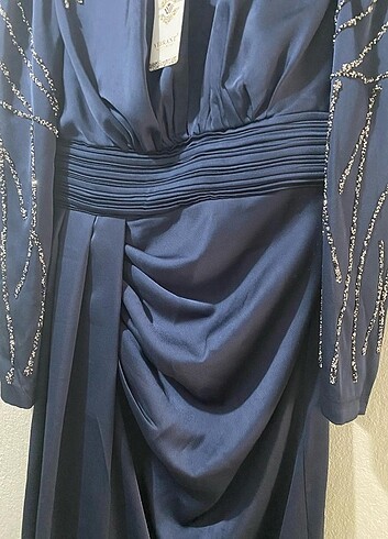 Abiye elbise - Görsel 10