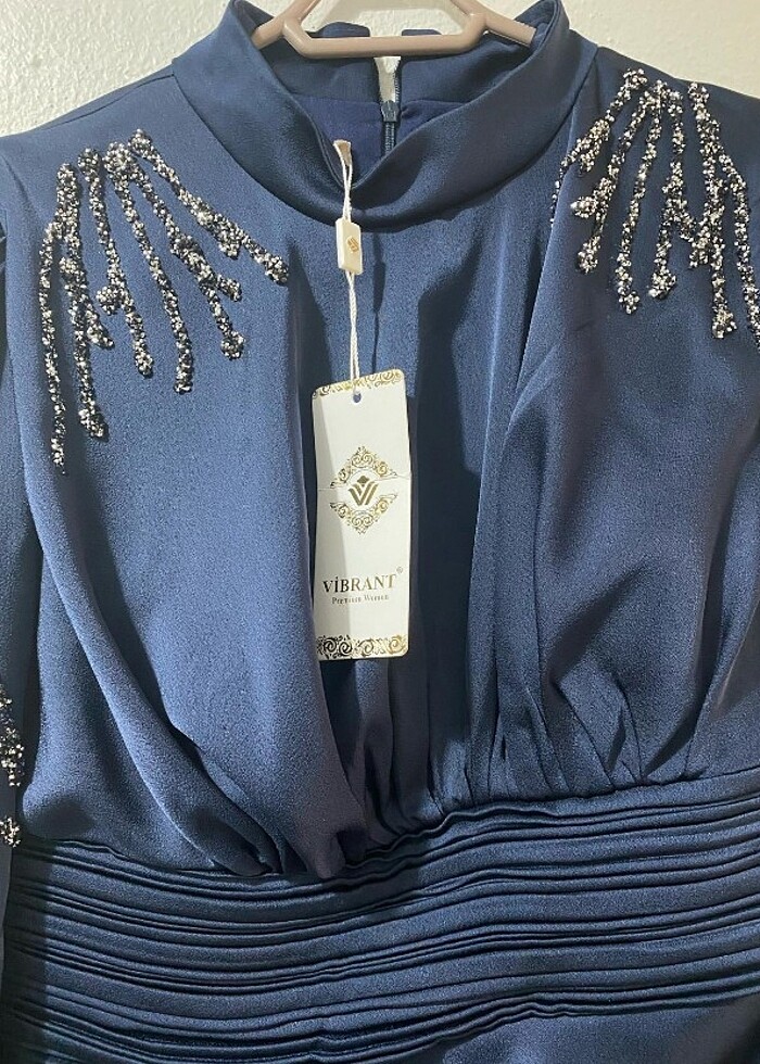 Abiye elbise - Görsel 3