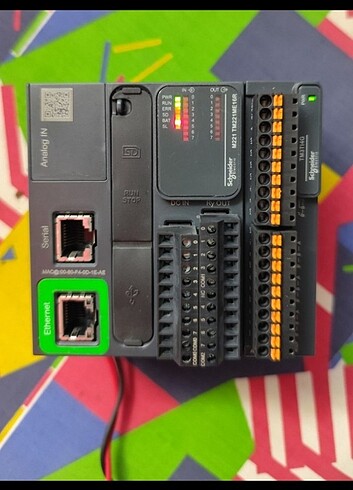 SCHNEİDER PLC MODÜL 
