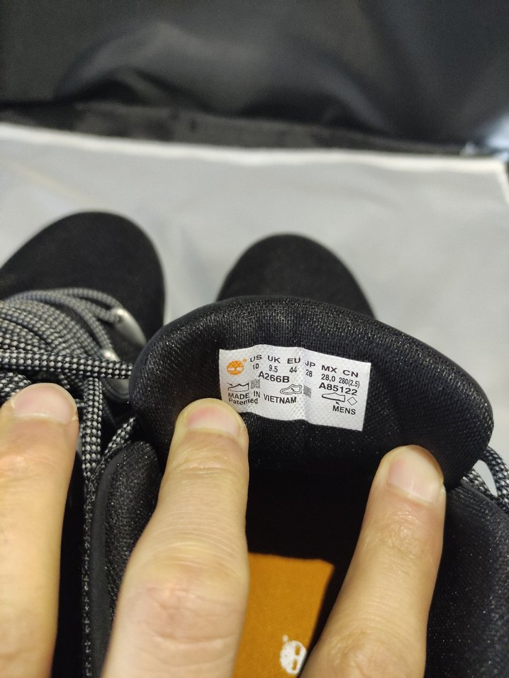 tinberland bot erkek - Görsel 3