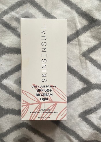  Beden SPF50+ Korumalı Açık Ton BB Krem