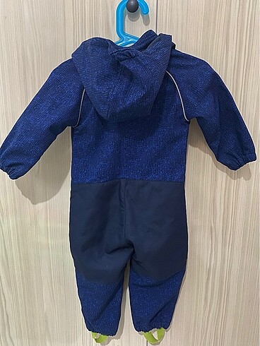 9-12 Ay Beden Tchibo softshell mont