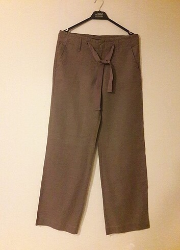 Calvin Klein Marka Yazlık Pantolon , 40 Beden. Yeni . Bel : 41 c