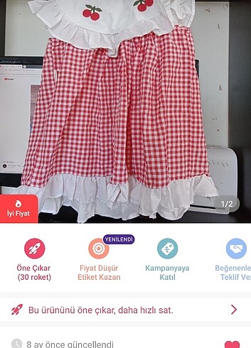 Koton Koton elbise