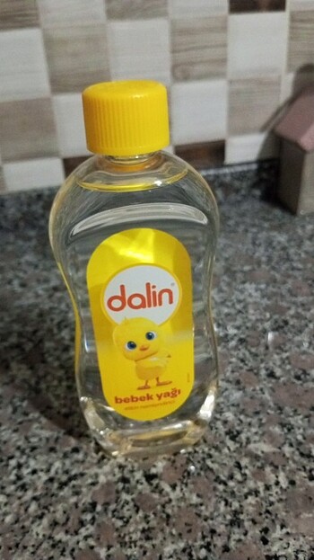 Dalin Bebek yağı 