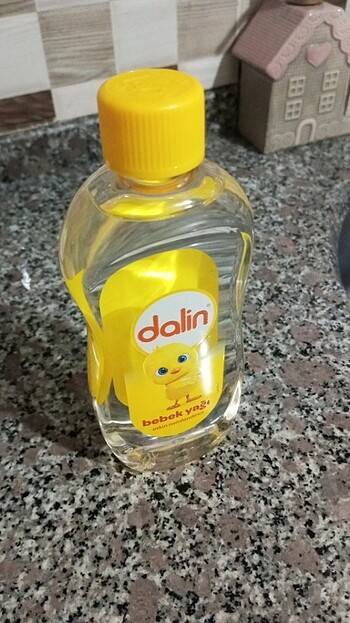 Diğer Dalin Bebek yağı 